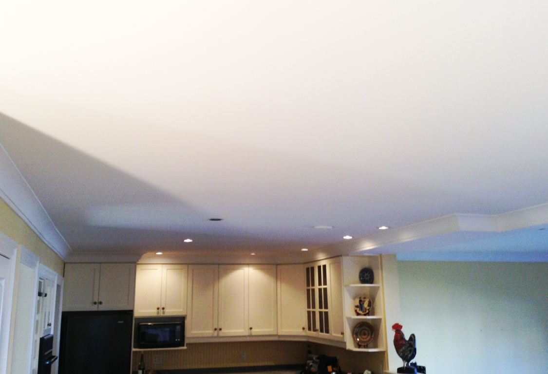 drywall ceiling repair 